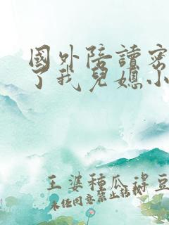 国外陪读密友成了我儿媳小说