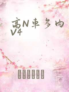 高N车多肉多1V4