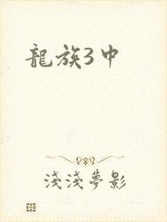 龙族3中