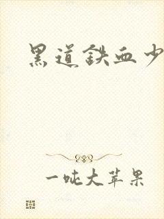 黑道铁血少年