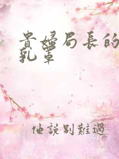 贵妇局长的蕾丝乳罩