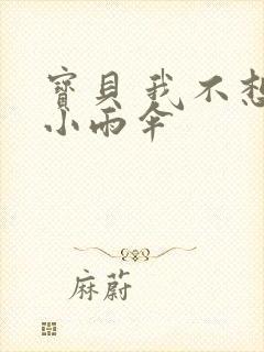 宝贝 我不想带小雨伞