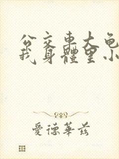 公交车大龟廷进我身体里小说内容