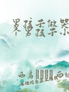 男孩子做哭另一个男孩子小说