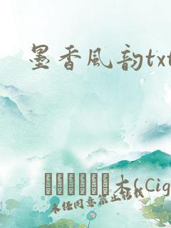 墨香风韵txt