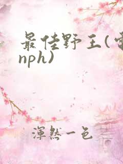 最佳野王(电竞nph)