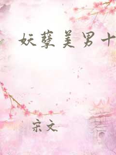 妖孽美男十二宫