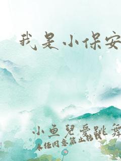 我是小保安