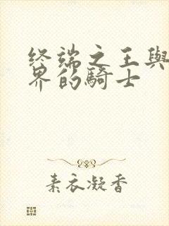 终端之王与异世界的骑士