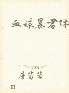 血嫁暴君休了你