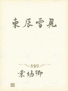 东辰雪见