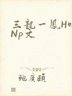 三龙一凤H啪肉Np文