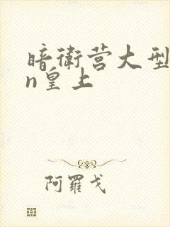 暗卫营大型hpn皇上