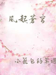 风起苍穹