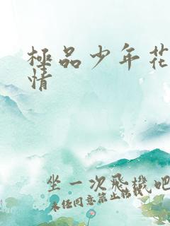 极品少年花都燃情