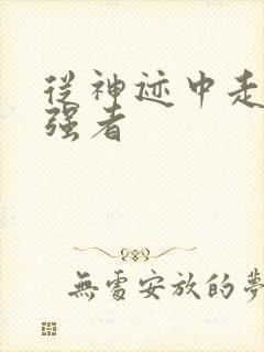 从神迹中走出的强者