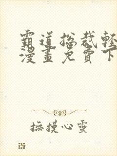 霸道总裁轻轻爱漫画免费下拉式六漫画免费