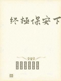 终极保安下载