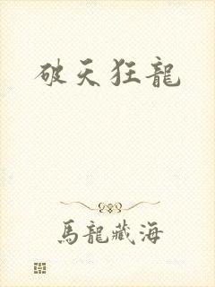 破天狂龙