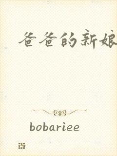 爸爸的新娘bl