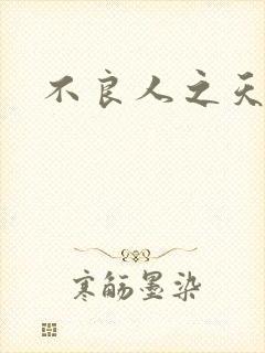 不良人之天罡传