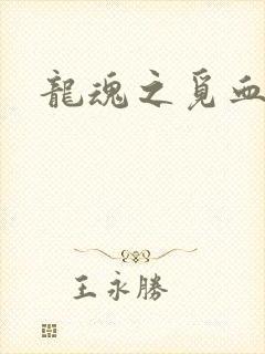 龙魂之觅血心缘