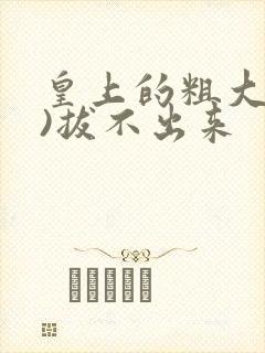 皇上的粗大(h)拔不出来