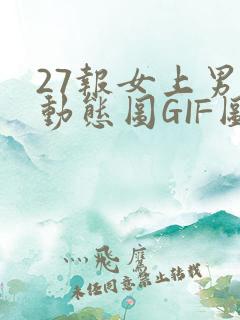 27报女上男下动态图GIF图