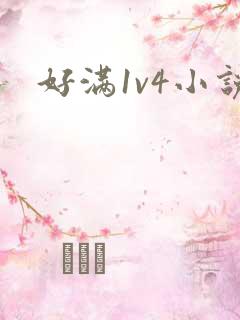 好满1v4小说