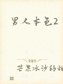 男人本色2