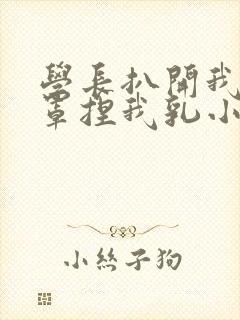 学长扒开我的乳罩捏我乳小说