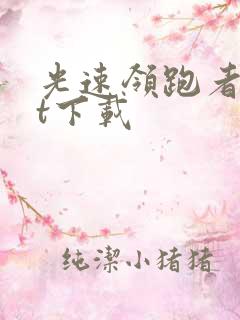 光速领跑者txt下载