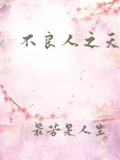 不良人之天罡传