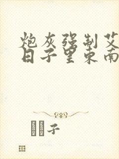 炮灰强制艾草的日子里东南枝小说