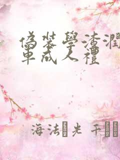 伪装学渣润滑剂车成人礼