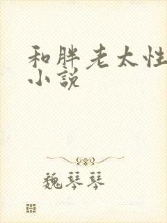 和胖老太性经历小说