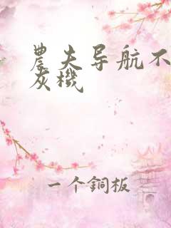 农夫导航不准打灰机