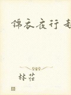 锦衣夜行 起点