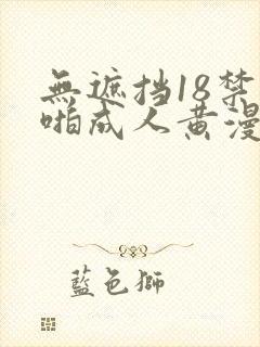 无遮挡18禁啪啪成人黄漫
