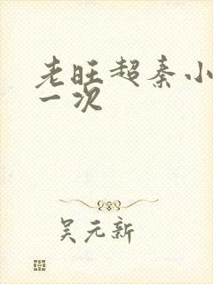 老旺超秦小雨第一次