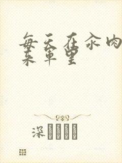 每天在汆肉中醒来军里