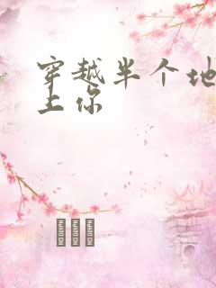 穿越半个地球爱上你