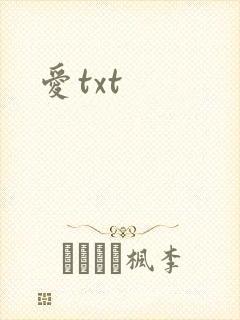 爱txt