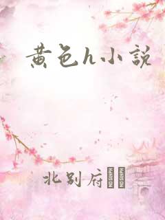 黄色h小说