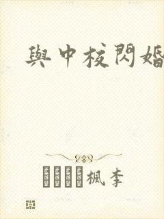 与中校闪婚