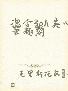 混合3ph夹心笔趣阁