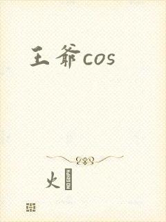 王爷cos