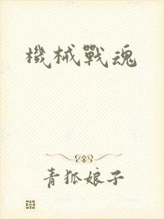 机械战魂