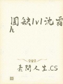 圆缺1v1沈霜h
