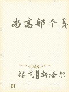 尚高那个臭小子